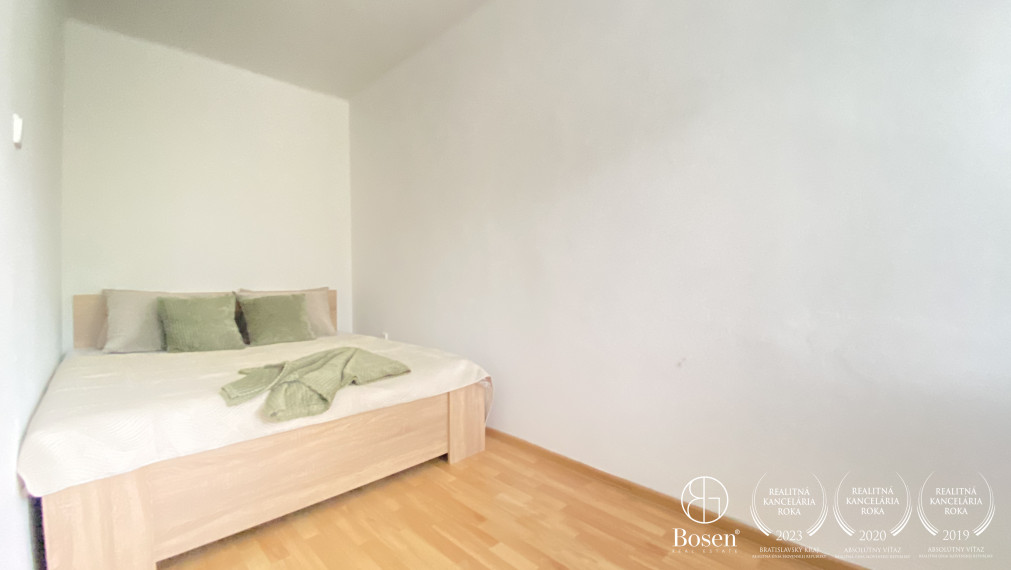 BOSEN | Prenájom 2,5 izbového bytu, Dolný Kubín - Bysterec