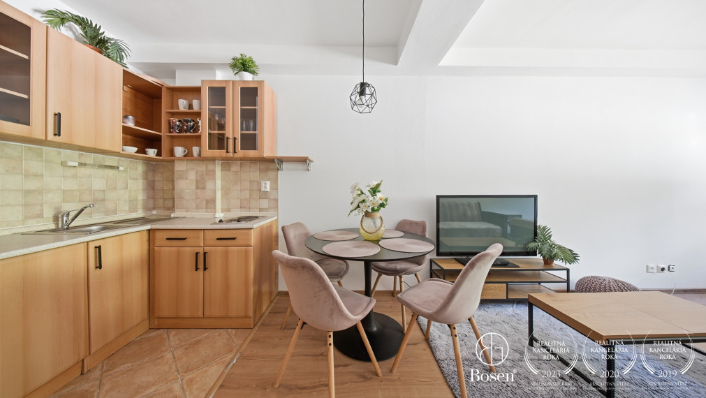 BOSEN | Apartmán priamo pod vlekom na Novej Holi, Donovaly