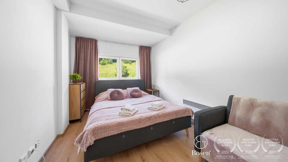 BOSEN | Apartmán priamo pod vlekom na Novej Holi, Donovaly
