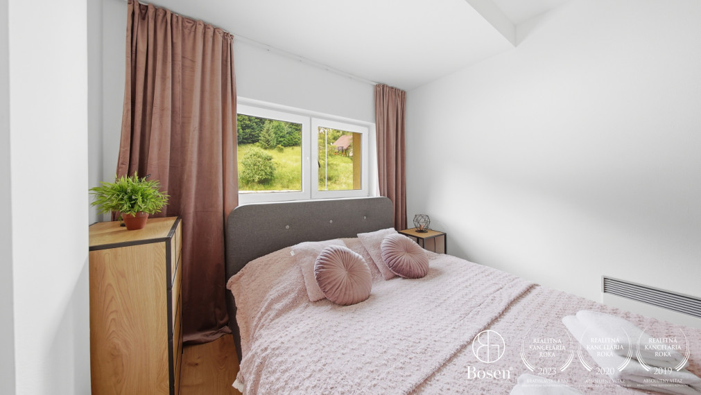 BOSEN | Apartmán priamo pod vlekom na Novej Holi, Donovaly
