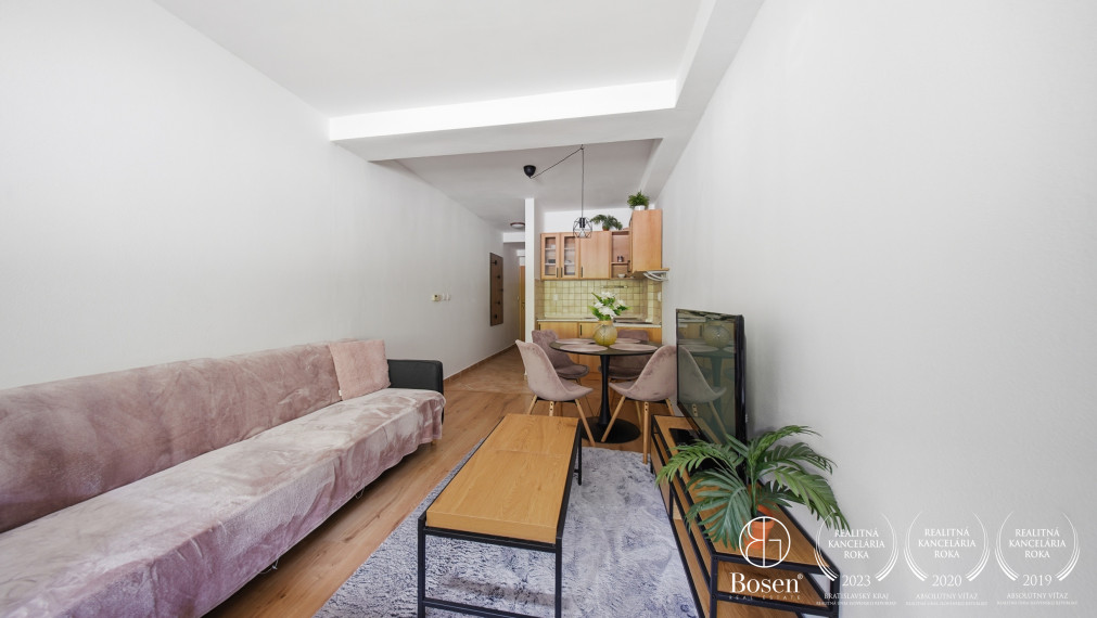 BOSEN | Apartmán priamo pod vlekom na Novej Holi, Donovaly