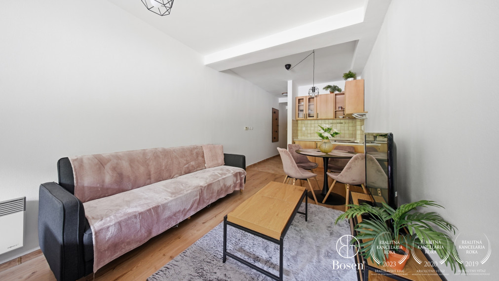 BOSEN | Apartmán priamo pod vlekom na Novej Holi, Donovaly