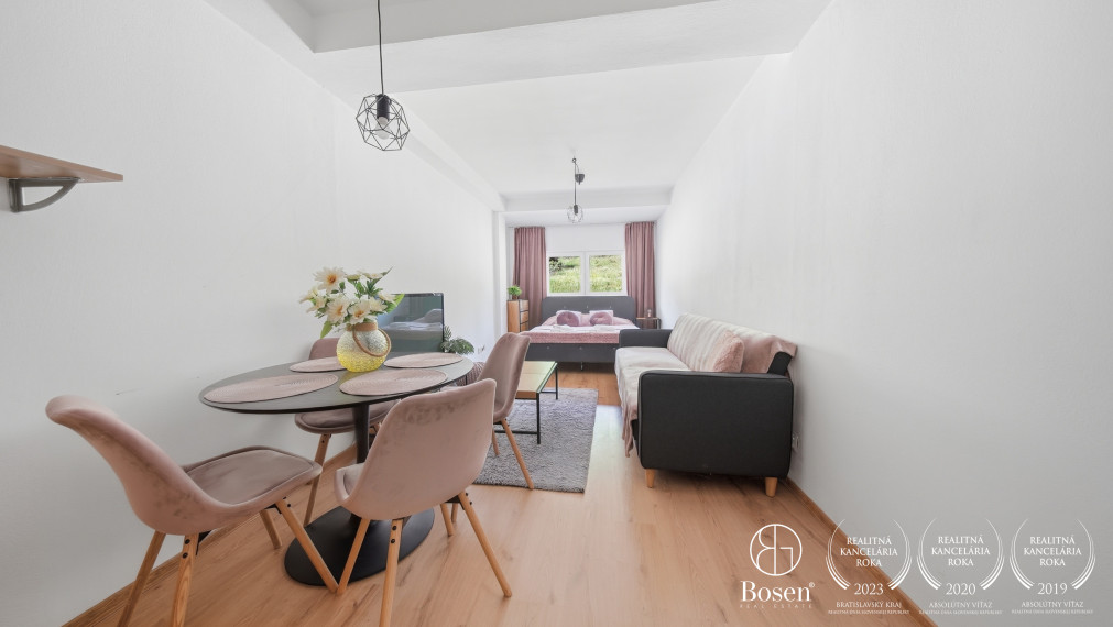 BOSEN | Apartmán priamo pod vlekom na Novej Holi, Donovaly