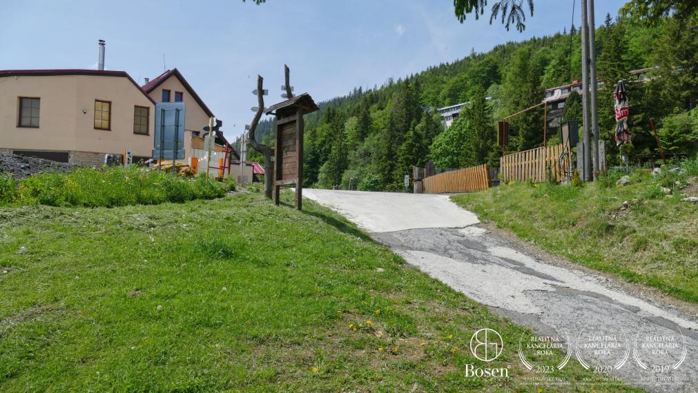BOSEN | Investičný pozemok priamo na Čertovici