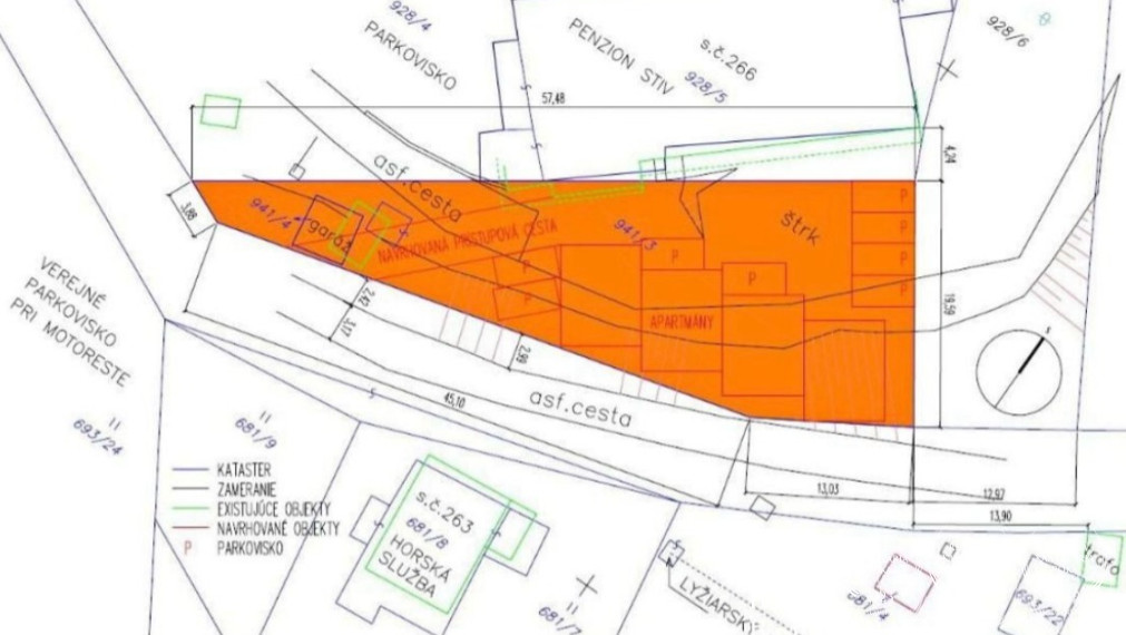 BOSEN | Investičný pozemok priamo na Čertovici