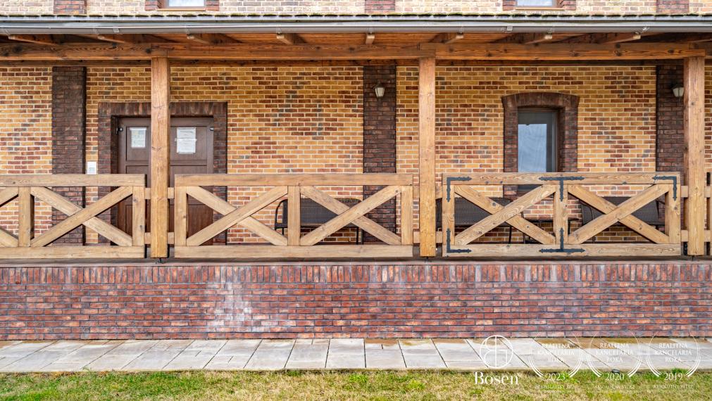 BOSEN | Komfortný 2-izbový byt v blízkosti Dunajskej Stredy s klimatizáciou
