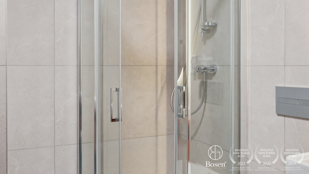 BOSEN | 1 izbový dizajnový apartmán na predaj