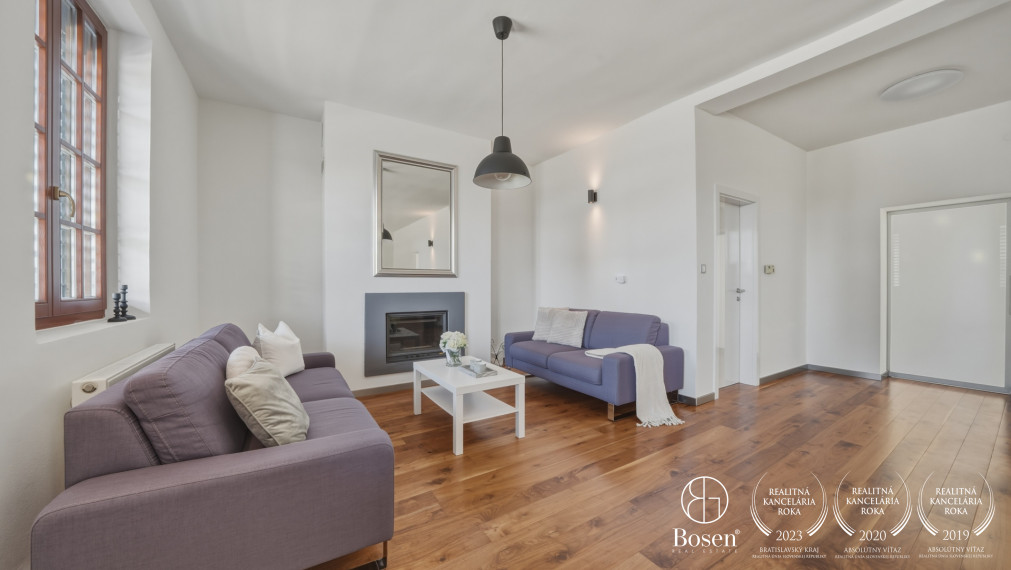 BOSEN | 5 izbový rodinný dom s garážou, Záhorská Ves, 1.258m2