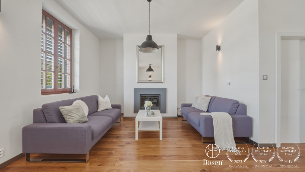 BOSEN | 5 izbový rodinný dom s garážou, Záhorská Ves, 1.258m2