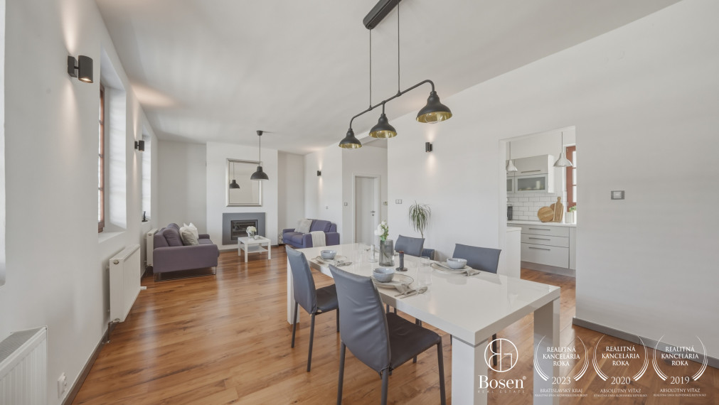 BOSEN | 5 izbový rodinný dom s garážou, Záhorská Ves, 1.258m2