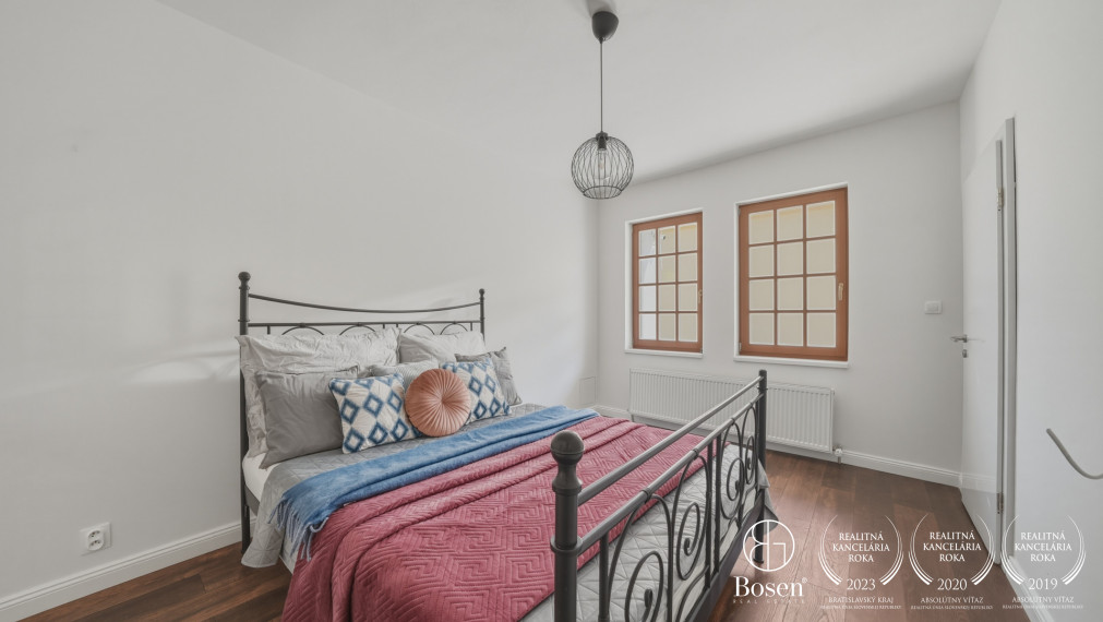 BOSEN | 5 izbový rodinný dom s garážou, Záhorská Ves, 1.258m2