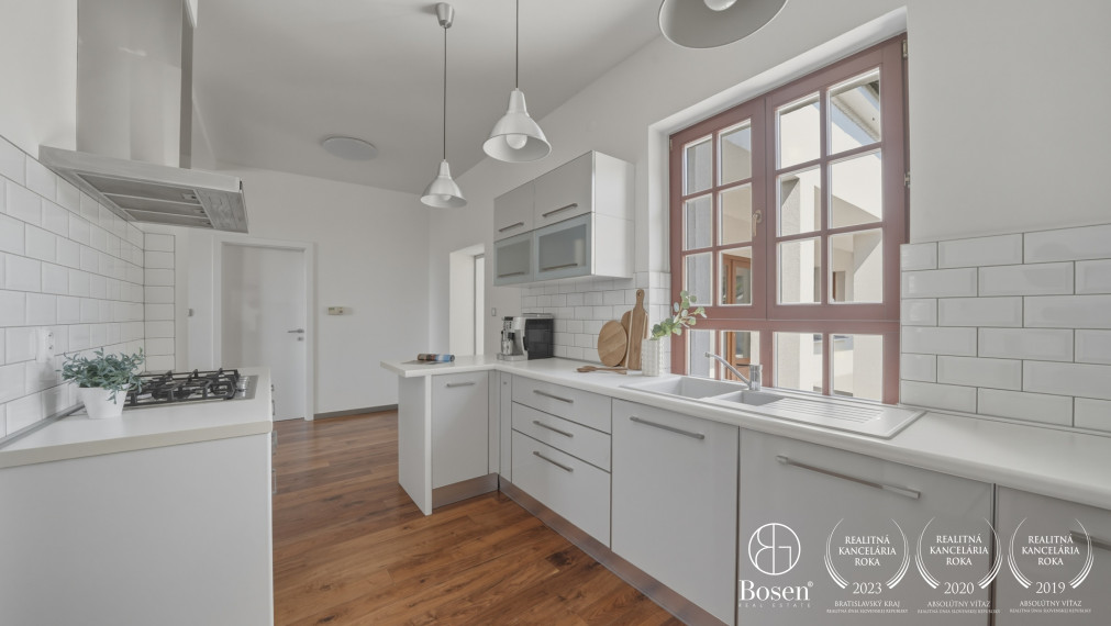 BOSEN | 5 izbový rodinný dom s garážou, Záhorská Ves, 1.258m2