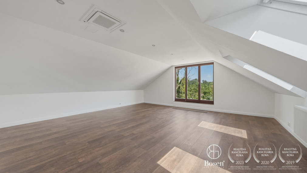BOSEN | 5 izbový rodinný dom s garážou, Záhorská Ves, 1.258m2
