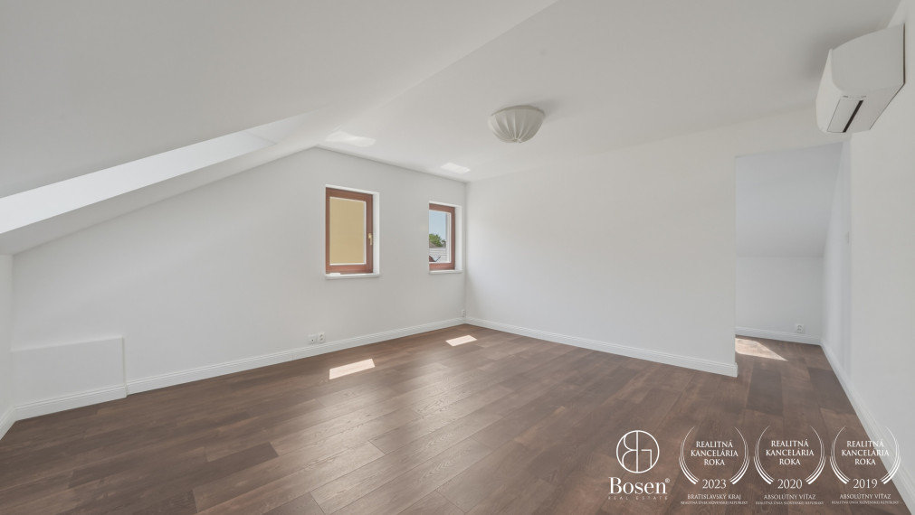 BOSEN | 5 izbový rodinný dom s garážou, Záhorská Ves, 1.258m2