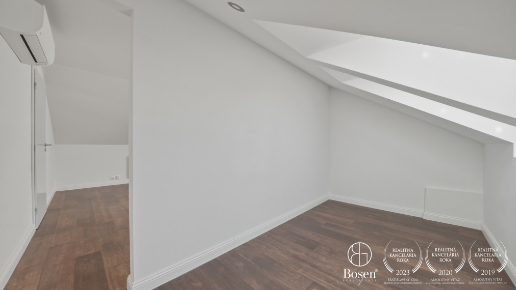 BOSEN | 5 izbový rodinný dom s garážou, Záhorská Ves, 1.258m2