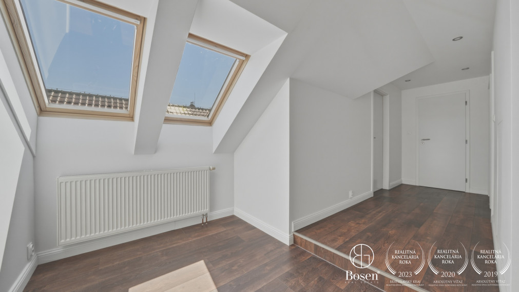 BOSEN | 5 izbový rodinný dom s garážou, Záhorská Ves, 1.258m2