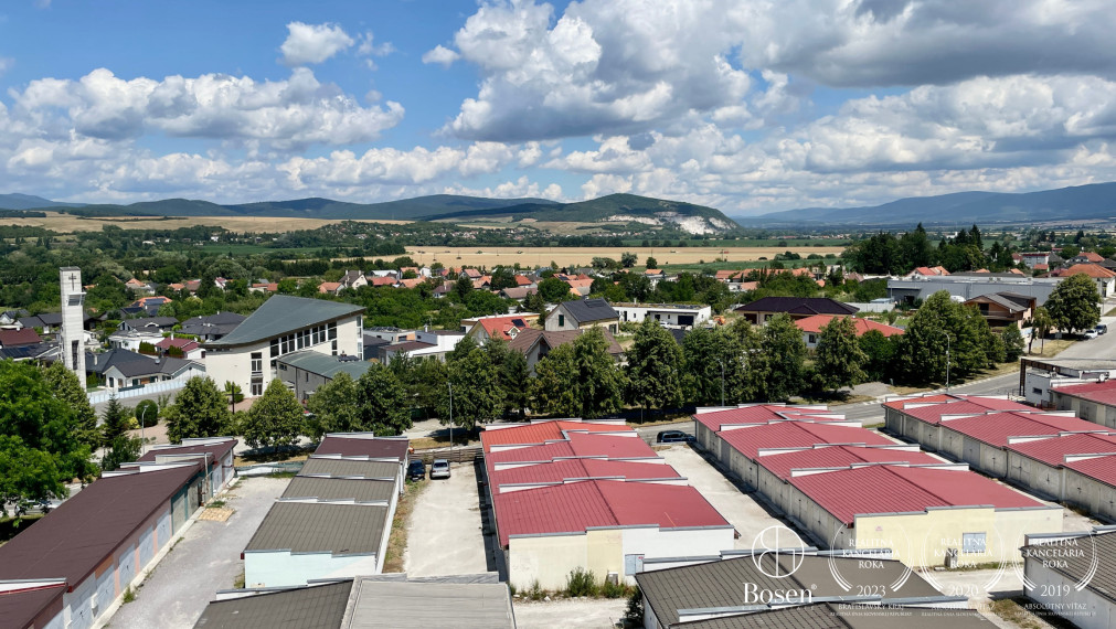 ARISE | Zariadený 3-izbový byt na prenájom – Šípok