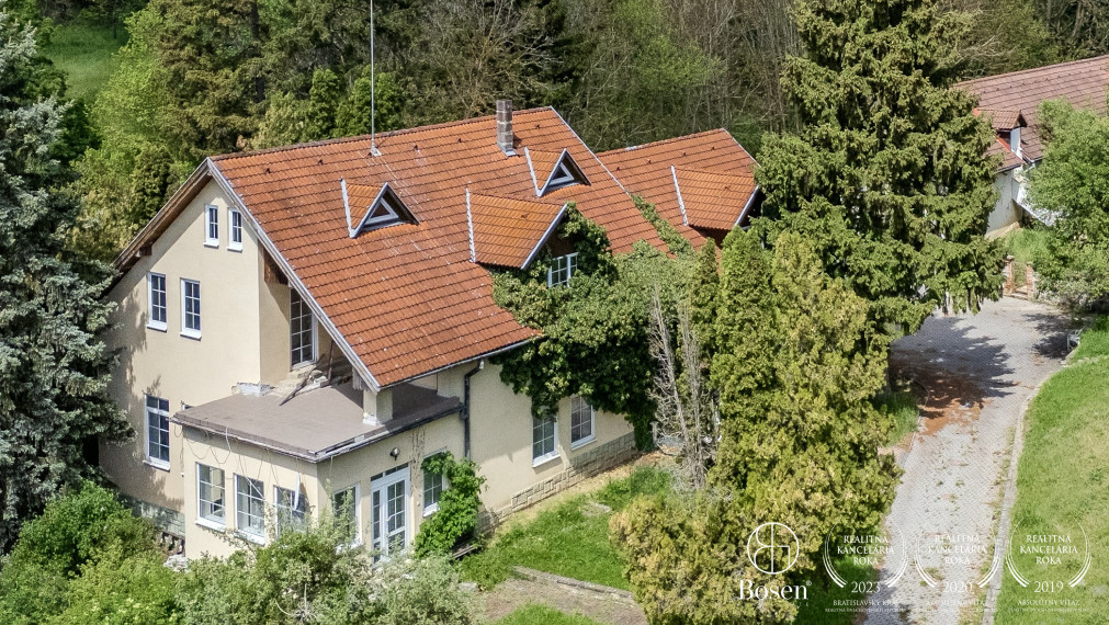 BOSEN | Rodinný dom, Ranč s pozemkom až 129 000m2, Fiľakovo.