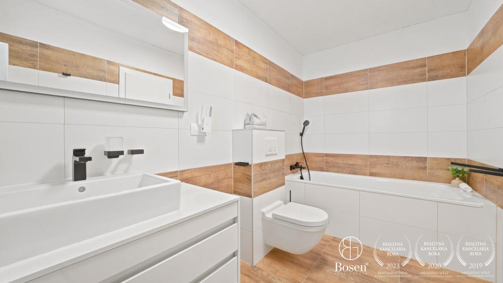 BOSEN | 4 izbový rodinný dom so záhradou, Dunajská Lužná - Košariská