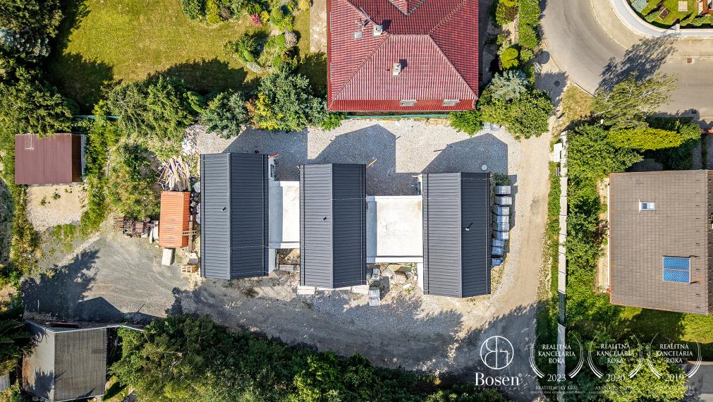 BOSEN | Moderný 5-izbový dom s garážou vo Veľkej Lomnici