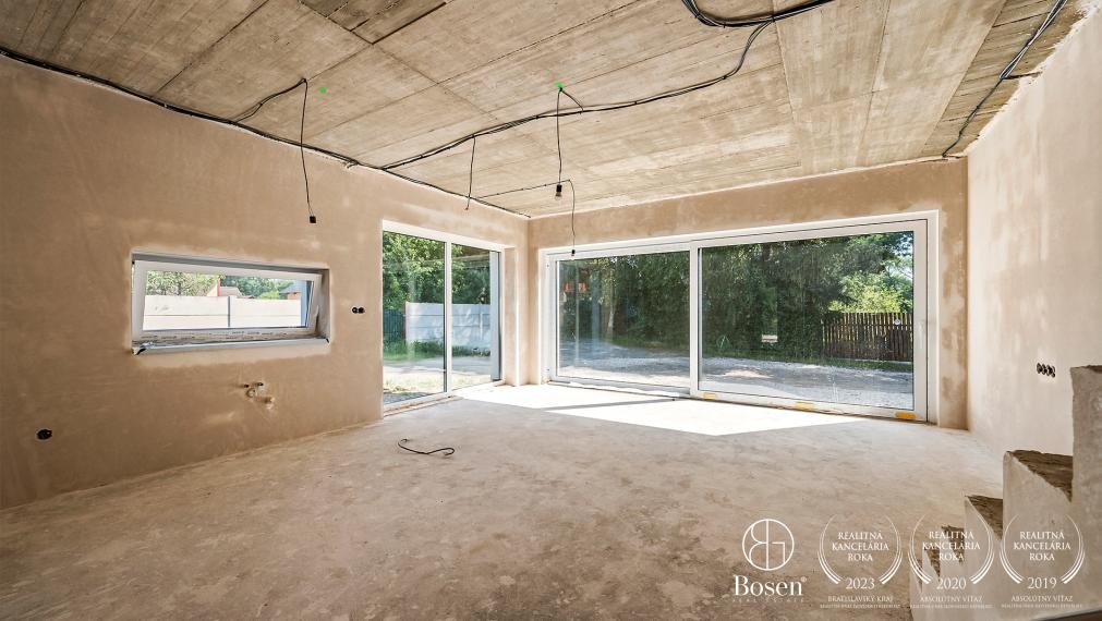 BOSEN | Moderný 5-izbový dom s garážou vo Veľkej Lomnici