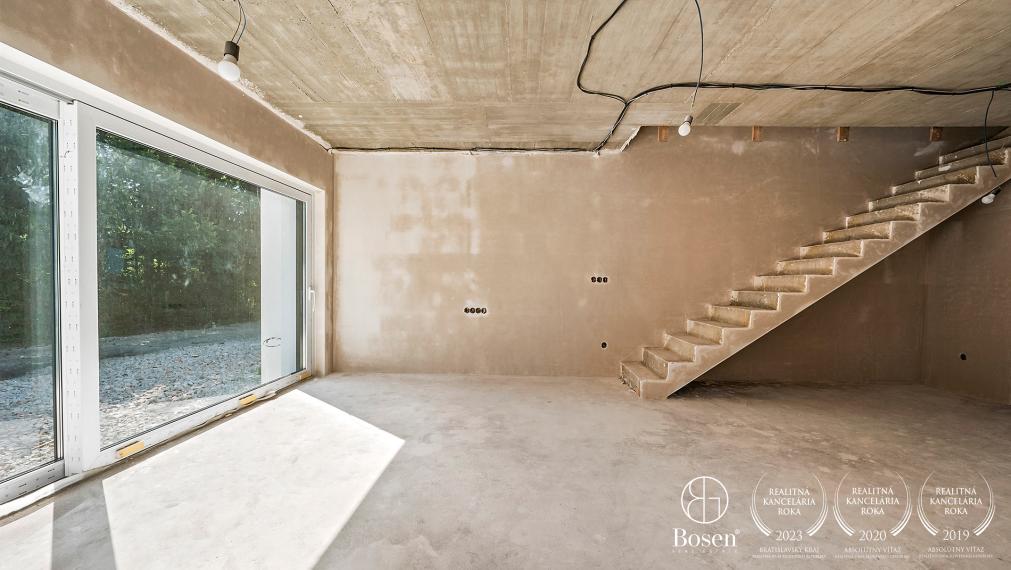 BOSEN | Moderný 5-izbový dom s garážou vo Veľkej Lomnici