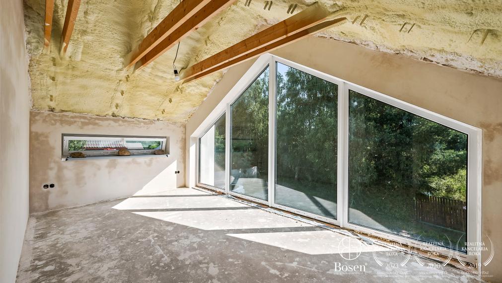 BOSEN | Moderný 5-izbový dom s garážou vo Veľkej Lomnici