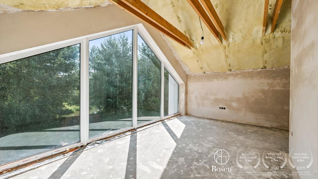 BOSEN | Moderný 5-izbový dom s garážou vo Veľkej Lomnici