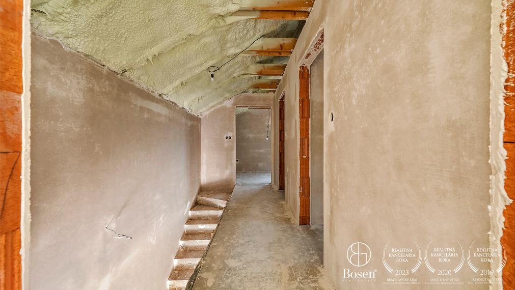 BOSEN | Moderný 5-izbový dom s garážou vo Veľkej Lomnici