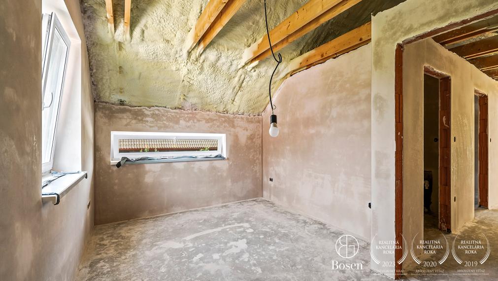 BOSEN | Moderný 5-izbový dom s garážou vo Veľkej Lomnici