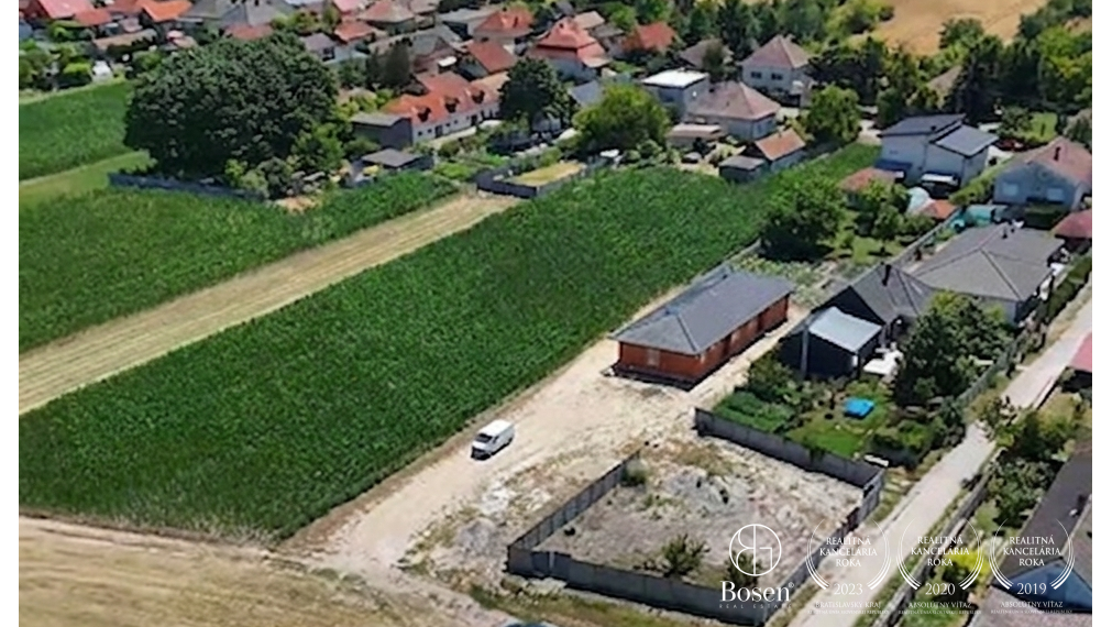 BOSEN | 4-izbový rodinný dom - novostavba - Mad