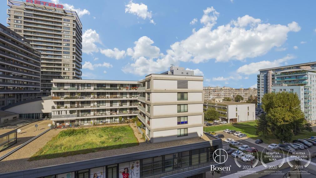 ​​​​​​​BOSEN | Prenájom 3 izbového bytu pri OC RETRO, Muškátová, Ružinov, 71 m2