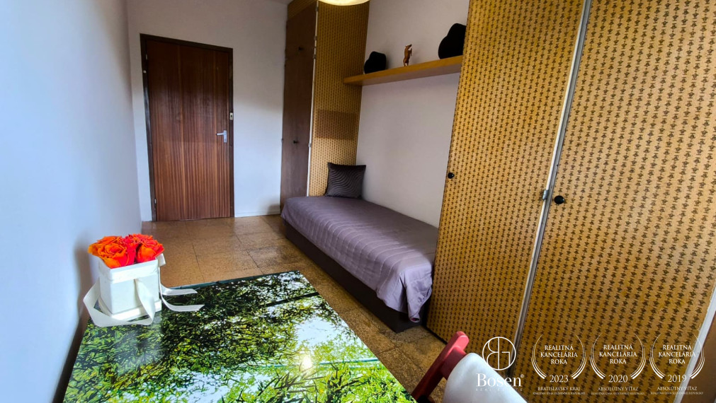 4 izbový byt na prenájom, Petržalka -dobrá a krásna lokalita