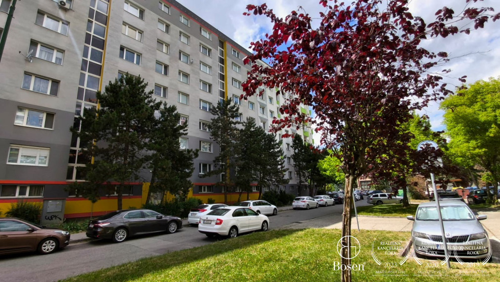 4 izbový byt na prenájom, Petržalka -dobrá a krásna lokalita