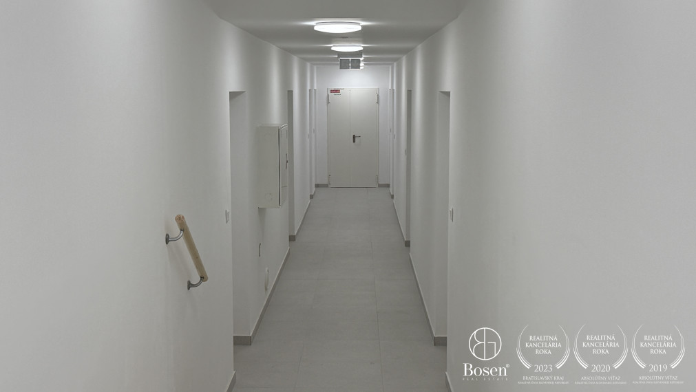BOSEN | Skvelý 1 izb byt v novom projekte AGÁTY, Dúbravka, 42,06 m2