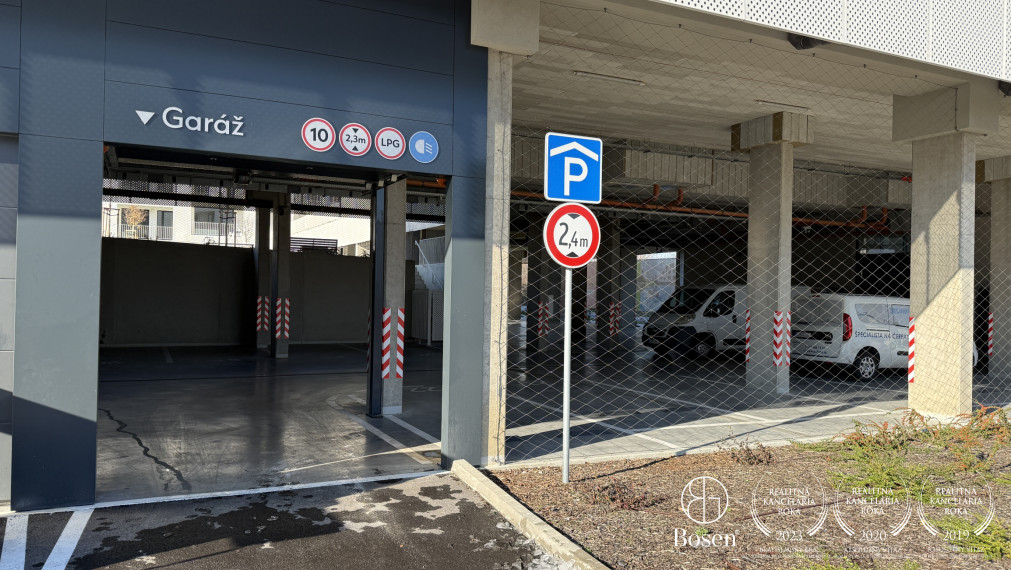 BOSEN | Skvelý 1 izb byt v novom projekte AGÁTY, Dúbravka, 42,06 m2