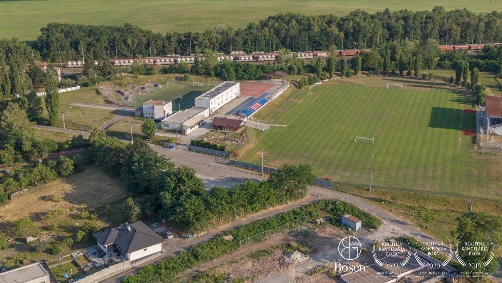BOSEN | Vo výstavbe! 4izbová novostavba RD s garážou