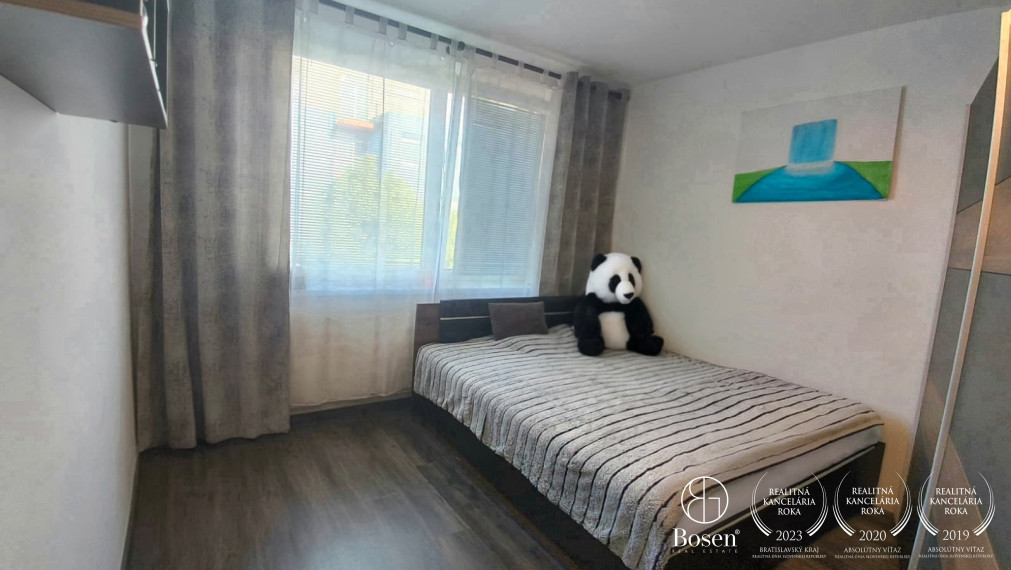 Šikovný 3 izbový byt na predaj priamo v centre Malaciek