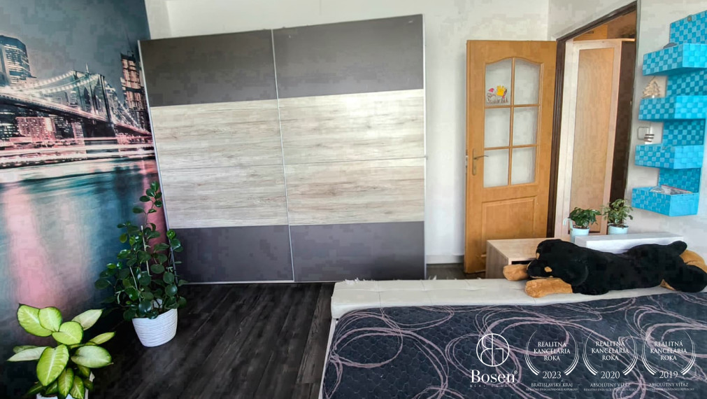 Šikovný 3 izbový byt na predaj priamo v centre Malaciek
