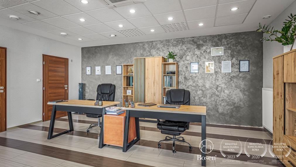 BOSEN | Luxusný obchodný priestor pri centre Popradu