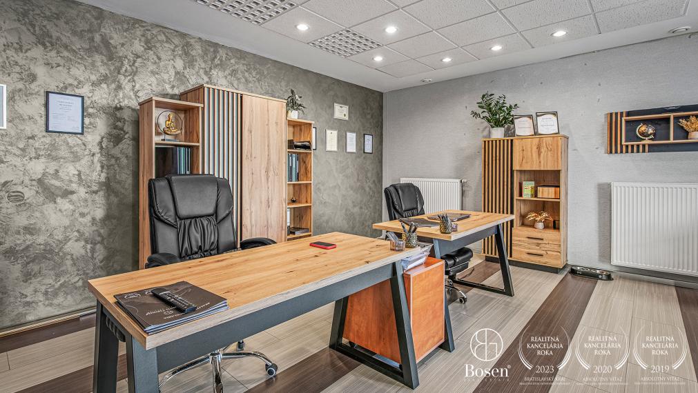 BOSEN | Luxusný obchodný priestor pri centre Popradu