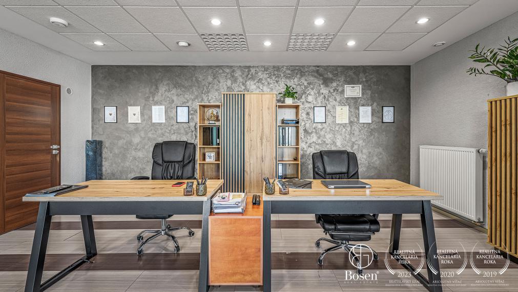 BOSEN | Luxusný obchodný priestor pri centre Popradu