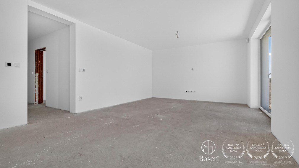 BOSEN | Novostavba rodinného domu Zohor