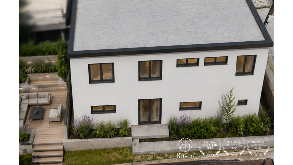 BOSEN | Pozemok s projektom a stavebným povolením, Wolfsthal, Rakúsko