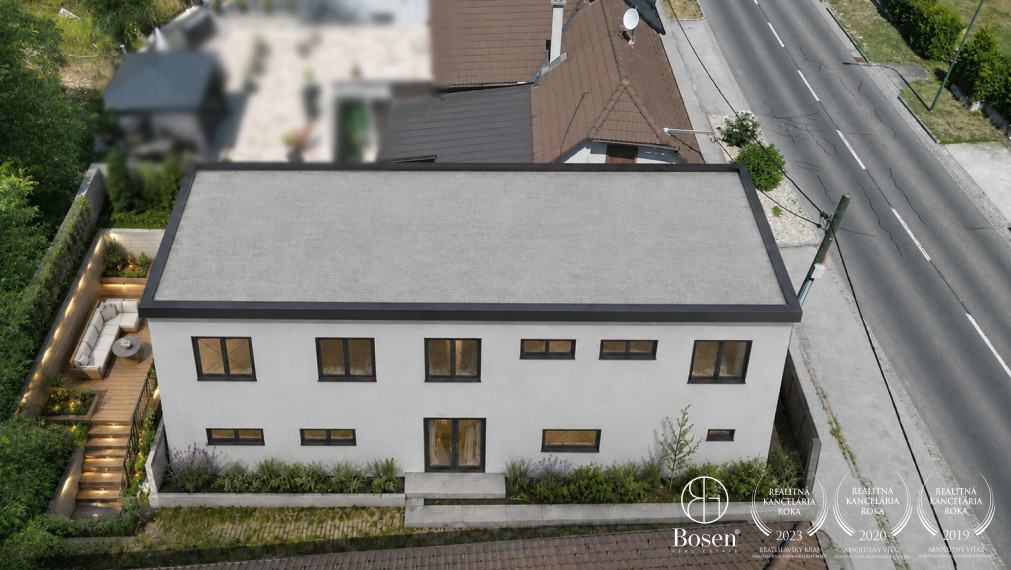 BOSEN | Pozemok s projektom a stavebným povolením, Wolfsthal, Rakúsko