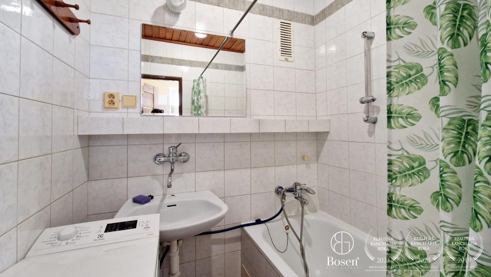 BOSEN | 2-izbový byt na prenájom, A. Kubinu, Trnava, 62 m2