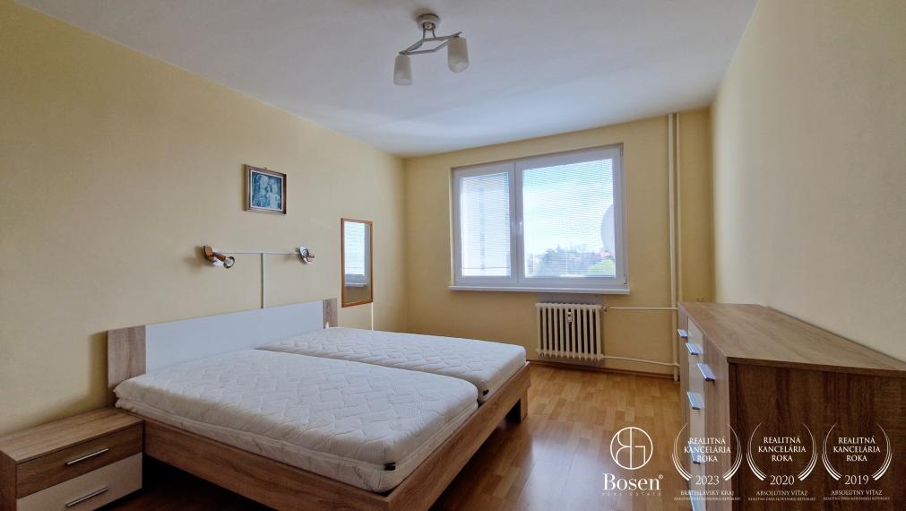 BOSEN | 2-izbový byt na prenájom, A. Kubinu, Trnava, 62 m2