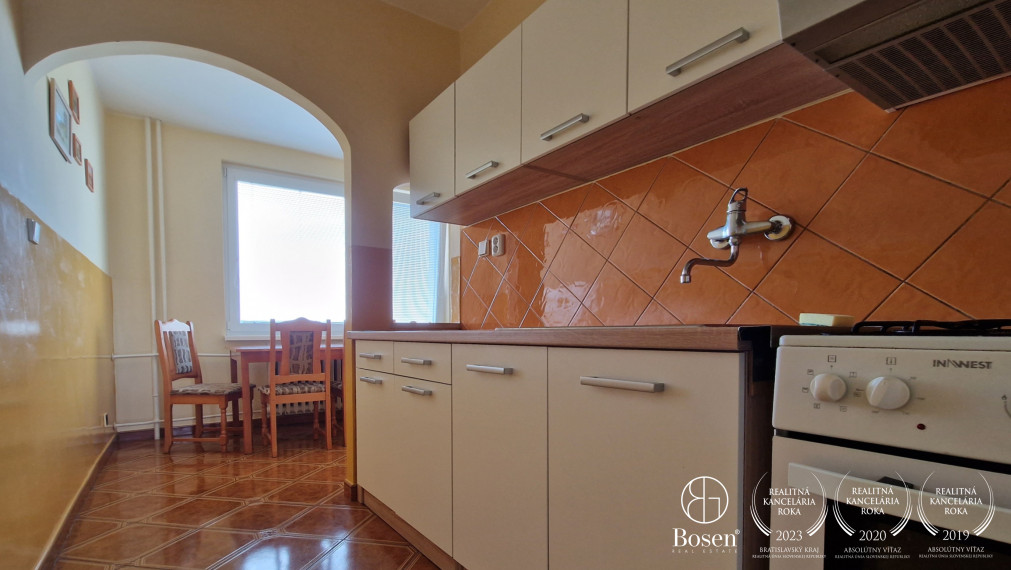 BOSEN | 2-izbový byt na prenájom, A. Kubinu, Trnava, 62 m2