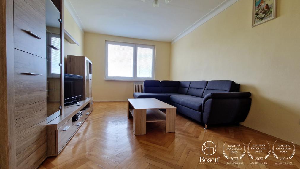 BOSEN | 2-izbový byt na prenájom, A. Kubinu, Trnava, 62 m2
