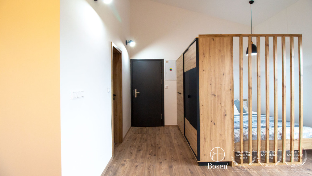 BOSEN | Dizajnovo zariadený 1.5 izbový apartmán s parkovacím miestom, Demänovská Dolina, Pavčina Lehota
